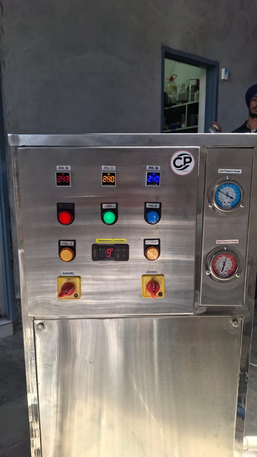 Watter Chiller 